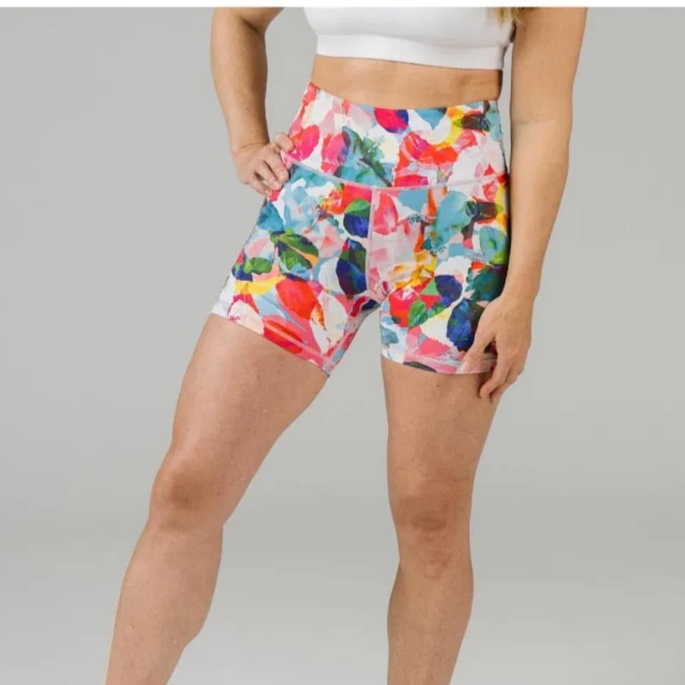 Zyia LNT Shorts